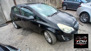 Despiece Opel Corsa D 1.3 CDTI Negro