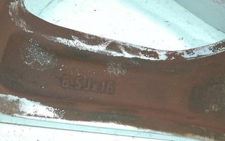 270879 65jx16et37 llanta opel astra h 1.6 (l48)