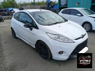 Despiece Ford Fiesta MK7 1.6 TDCi Blanco