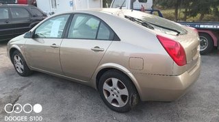Nissan 383213 p86901 tubo primera berlina (p12)