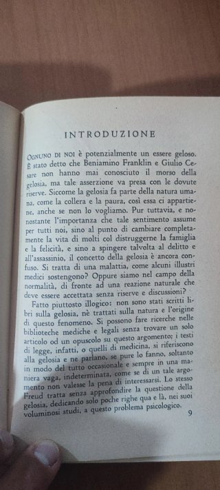 La gelosia - Boris Sokoloff