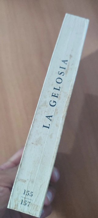 La gelosia - Boris Sokoloff