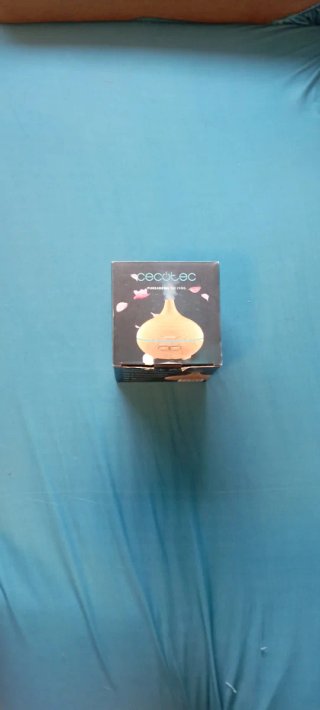 Humidificador Cecotec Beige/Teal