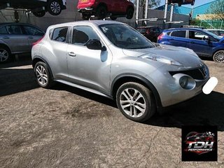 Despiece Nissan Juke F15 1.5 dCi PLATA