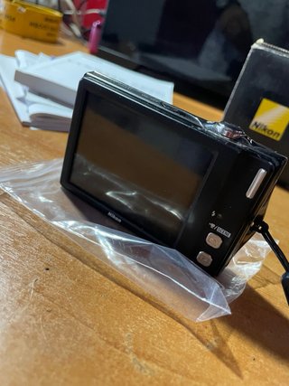 Nikon S4000 Fotocamera Digitale Touchscreen