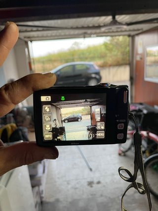 Nikon S4000 Fotocamera Digitale Touchscreen