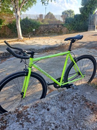 Bicicleta Fixie Rocasanto