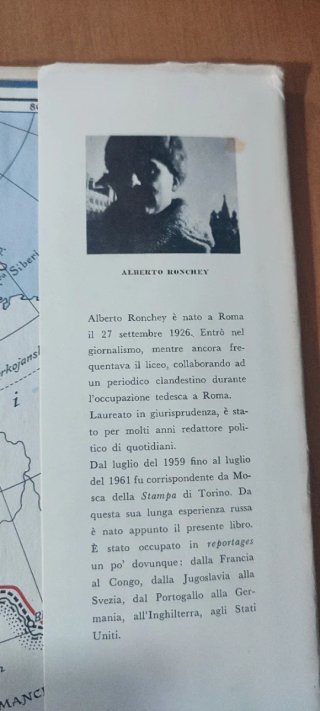 La Russia del disgelo