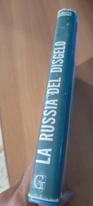 La Russia del disgelo