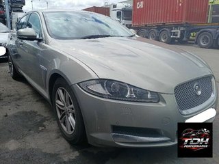 Despiece Jaguar XF 2.2D Gris