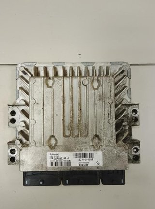 Renault s180067143a centralita motor megane 538