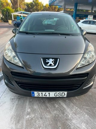 Peugeot 207 2009