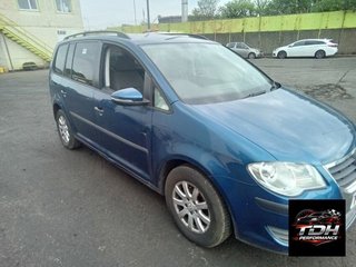 Despiece VW Touran 1.9 TDI 2.0 TDI AZUL