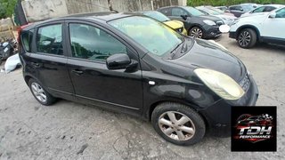 Despiece Nissan Note E11 1.5 dCi NEGRO