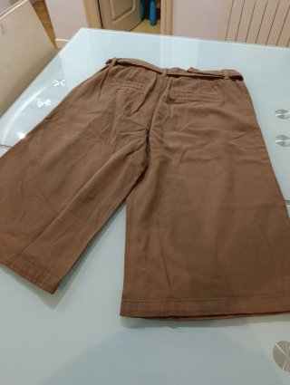 Bermudas Jorts Mango Y2K Streetwear Y2K