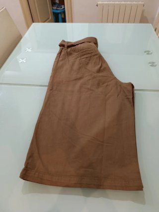Bermudas Jorts Mango Y2K Streetwear Y2K