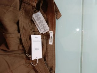 Bermudas Jorts Mango Y2K Streetwear Y2K