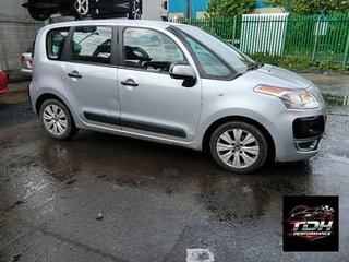 Despiece Citroën C3 Picasso 1.6 HDi PLATA