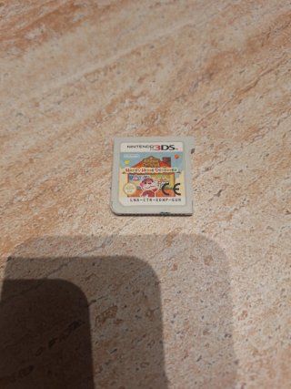 Juego Nintendo 3DS Animal Crossing Happy Home Desi