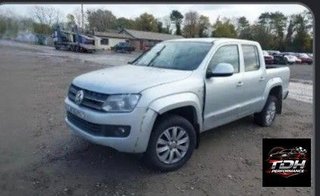 Despiece Volkswagen Amarok 2.0 BiTDI 180cv