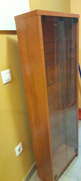 Mueble vitrina