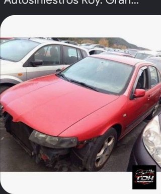 Despiece SEAT Leon 1M 1.9 TDI