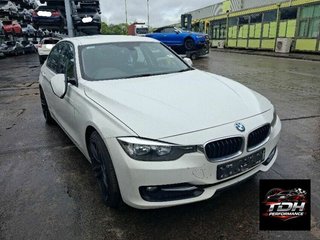 Despiece BMW Serie 3 F30 320d Blanco