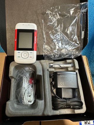 Nokia 5200 totalmente Nuevo! NO NEGOCIABLE!