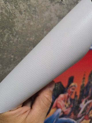 Streets of Rage Sega Megadrive Poster PVC 70x50cm
