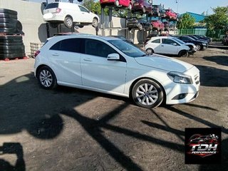 Despiece Mercedes Clase A W176 CDI Blanco