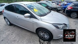 Despiece Ford Focus Mk3 1.6 TDCi PLATA