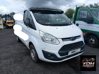 Despiece Ford Transit Custom 2.2 TDCi Blanco