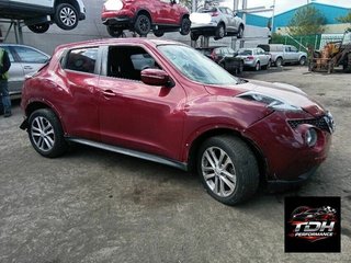 Despiece Nissan Juke 1.5 dCi ROJO