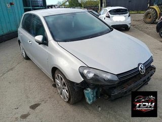 Despiece Volkswagen Golf VI 1.6 TDI Plata