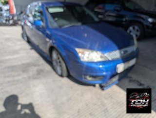 Despiece Ford Mondeo Mk3 2.2 TDCi AZUL