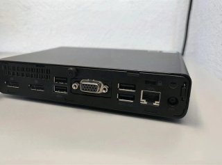 HP ProDesk 600 G5 i5-9500T