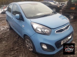 Despiece Kia Picanto 1.0 MPI