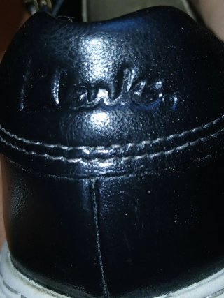 Zapatillas Clarks Nalle Lace Piel Mujer Negras