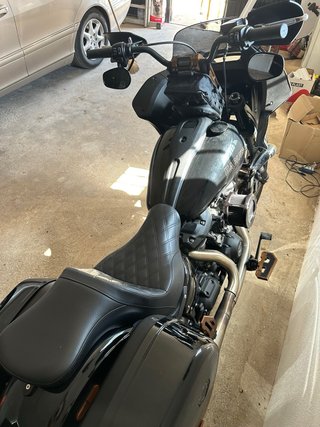 Harley Davidson Low Rider ST