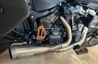 Harley Davidson Low Rider ST