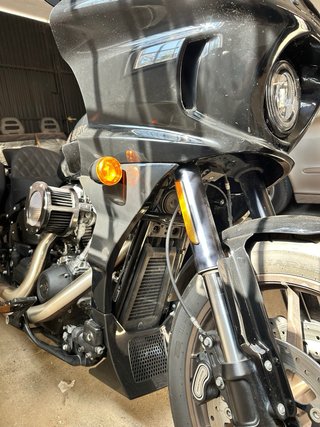 Harley Davidson Low Rider ST