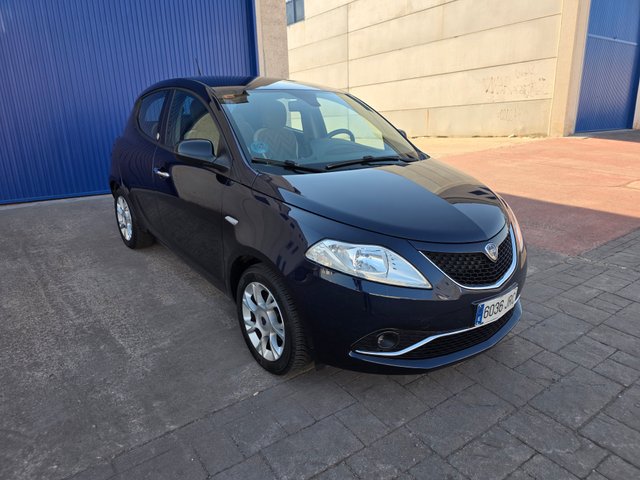 Lancia Ypsilon 2016