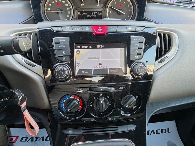 Lancia Ypsilon 2016