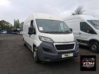 Despiece Peugeot Boxer 2.0 BlueHDi Blanco