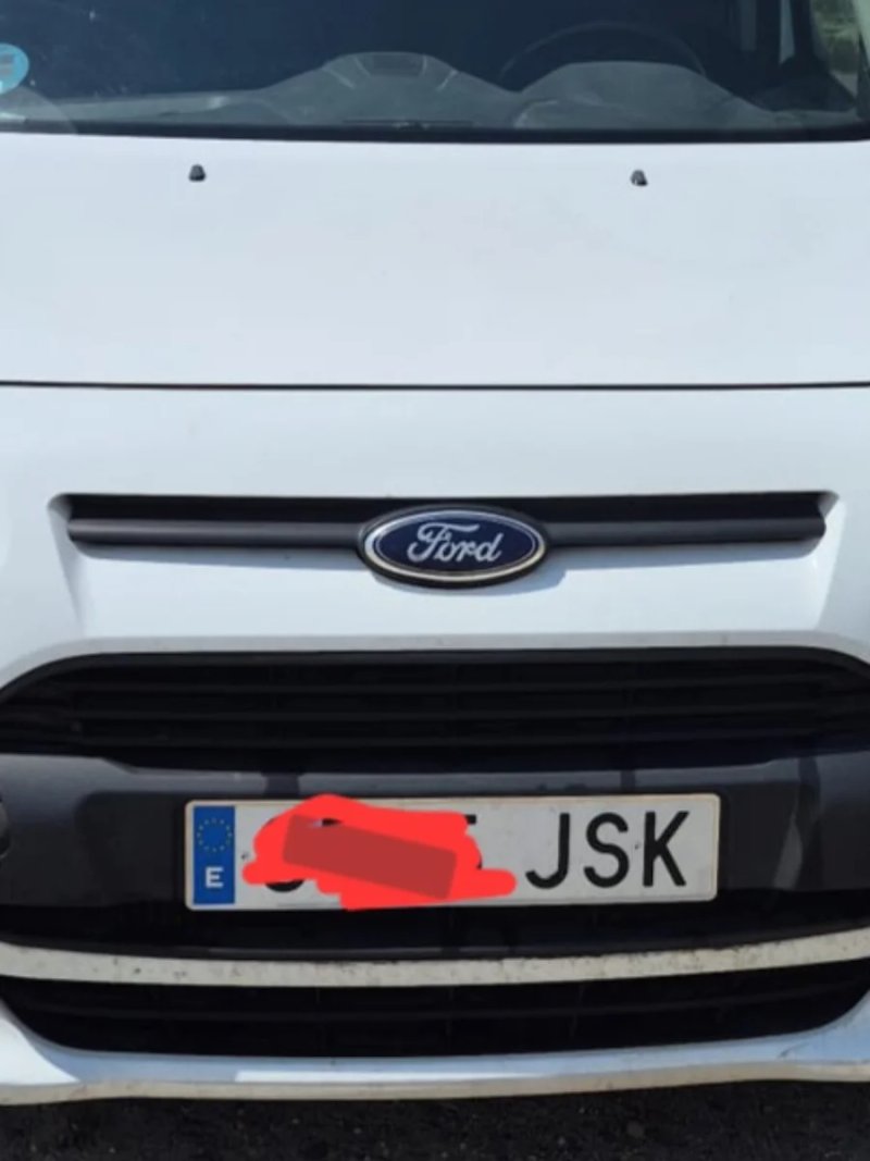 Ford Transit Connect 2015 - foto 1