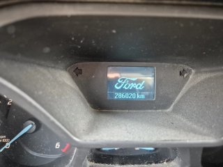 Ford Transit Connect 2015