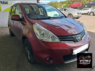 Despiece NISSAN NOTE E11 1.5 dCi GRANATE