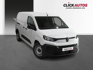 CITROEN BERLINGO TALLA XL 1.5 BLUEHDI 100CV FURGON LONG