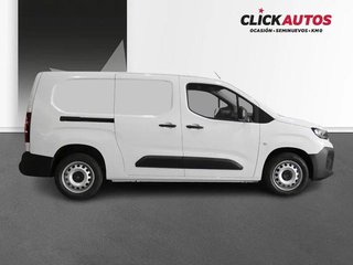 CITROEN BERLINGO TALLA XL 1.5 BLUEHDI 100CV FURGON LONG