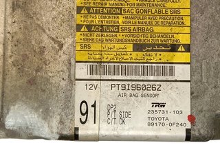 CENTRALITA AIRBAG TOYOTA COROLLA VERSO (R1) 2ADFT